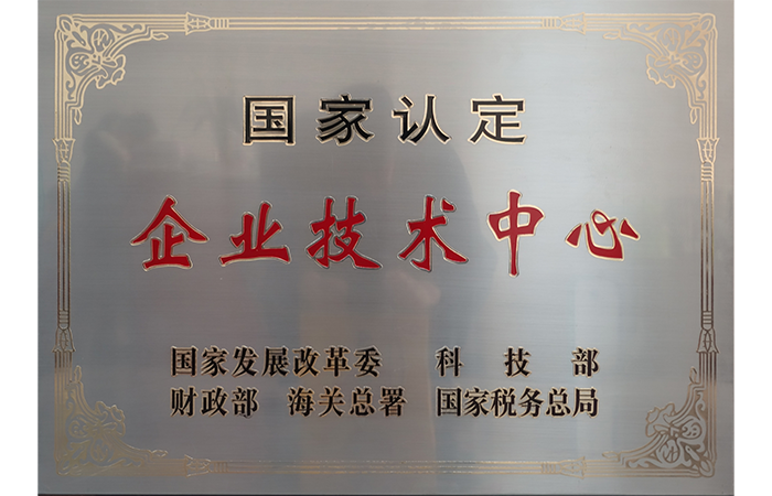 龍騰特鋼國家級企業技術中心銅牌.png
